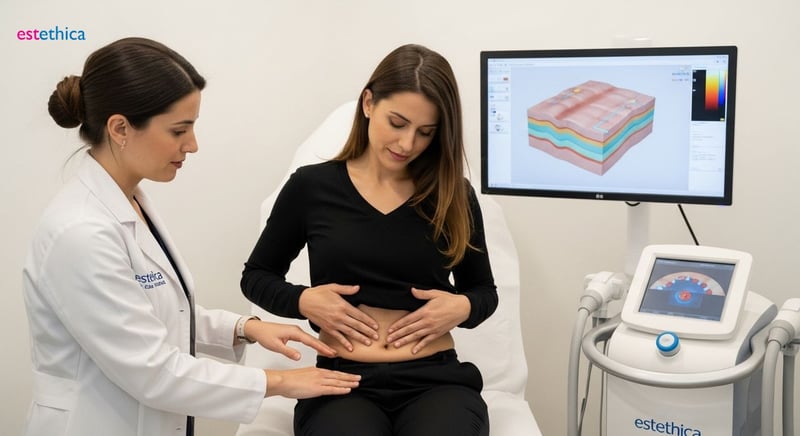 Tratamientos reafirmantes y anticelulíticos