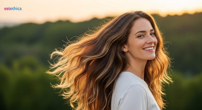 Cuidados posteriores trasplante de cabello