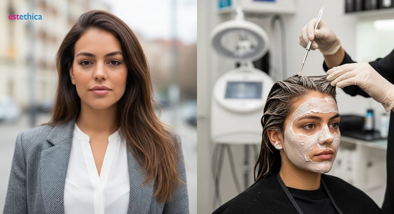 Injerto capilar: Solución eficaz para la calvicie