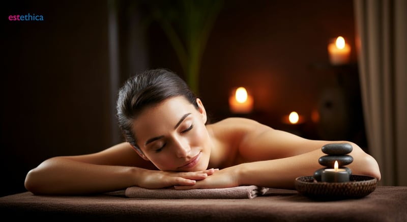 Tratamientos de belleza en balnearios para bienestar integral