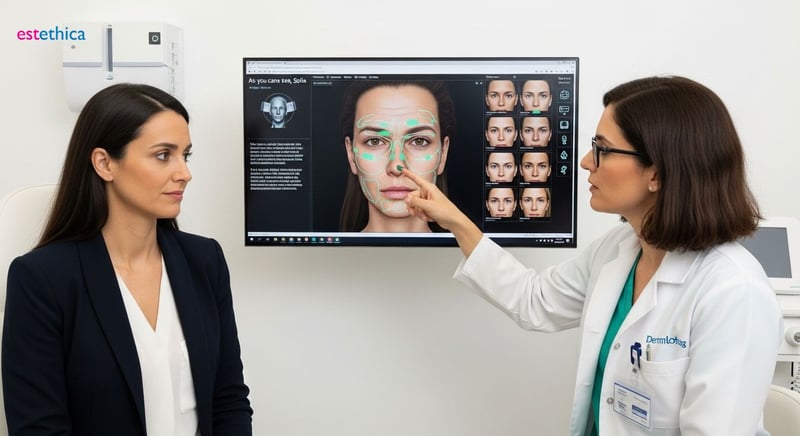 Tratamientos belleza innovadores en estethica