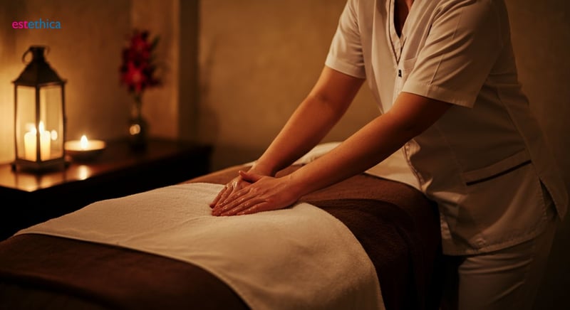 Tratamientos de spa para piel radiante y saludable