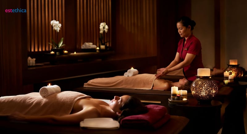 Tratamientos de spa esenciales para relajación profunda