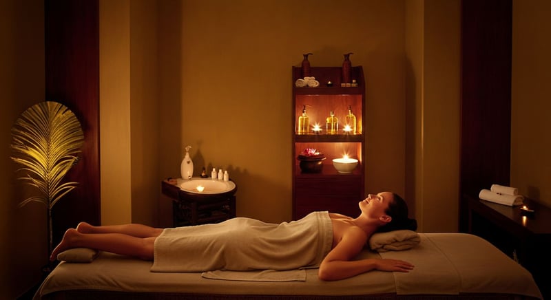 Tratamientos de spa: Un oasis para cuerpo y alma