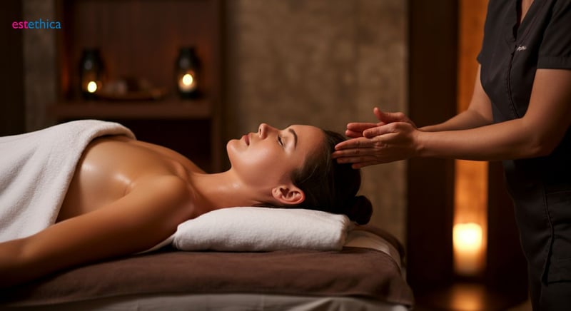 Tratamientos de spa para relajación profunda