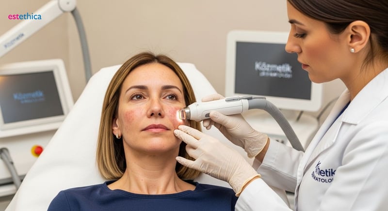 Tratamientos para hiperpigmentación