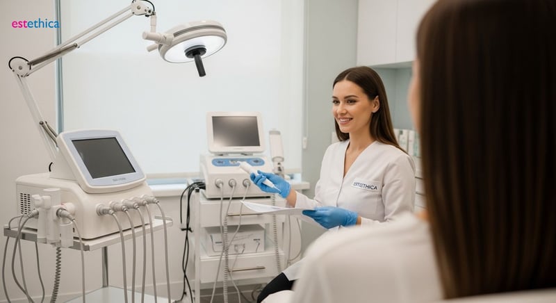 Tratamientos despigmentantes faciales para piel uniforme