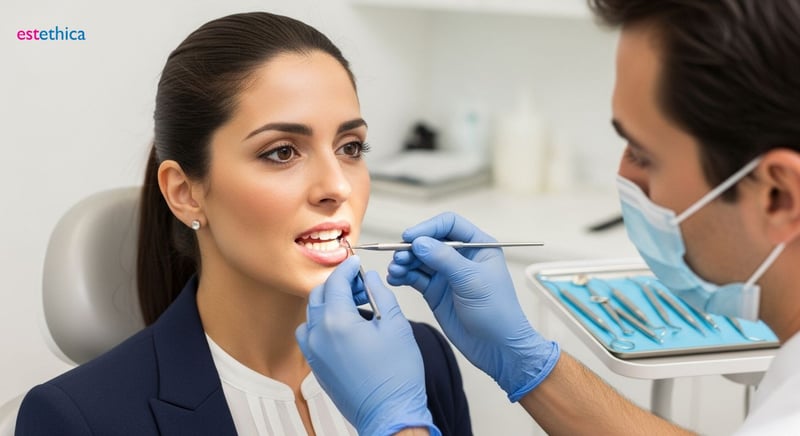 Tratamientos para encías retraídas