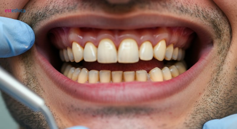 Tratamientos efectivos para la recesión de encías