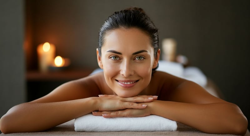 Tratamientos Estrella: Hidroterapia y Masajes Renovadores
