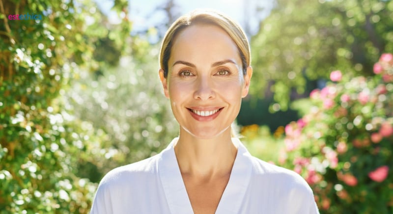 Tratamientos faciales antiedad para piel radiante