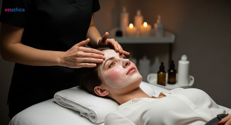 Tratamientos Faciales para piel radiante