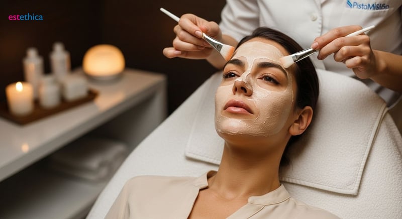 Tratamientos Faciales: Piel Radiante y Saludable