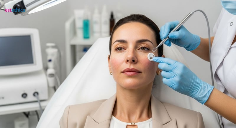 Tratamientos faciales avanzados