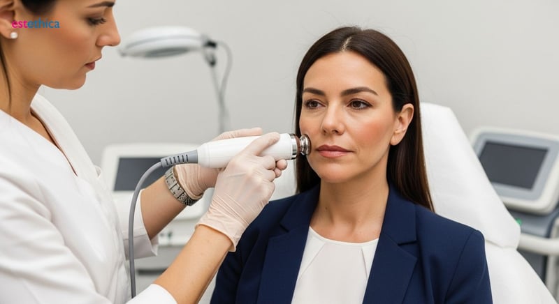 Tratamientos faciales sin cirugía