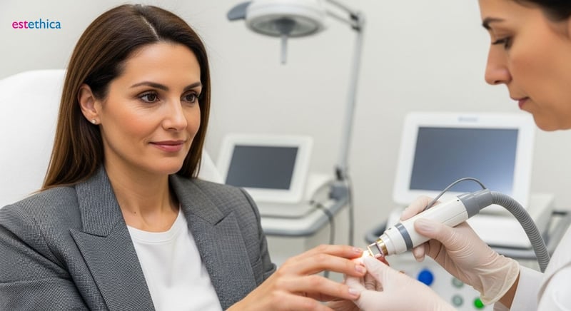 Tratamientos innovadores onicomicosis: adiós remedios caseros