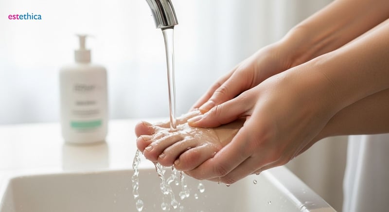 Tratamientos innovadores para eliminar hongos con cosmética dermatológica
