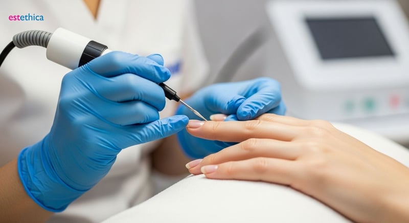 Tratamientos innovadores para eliminar hongos en uñas