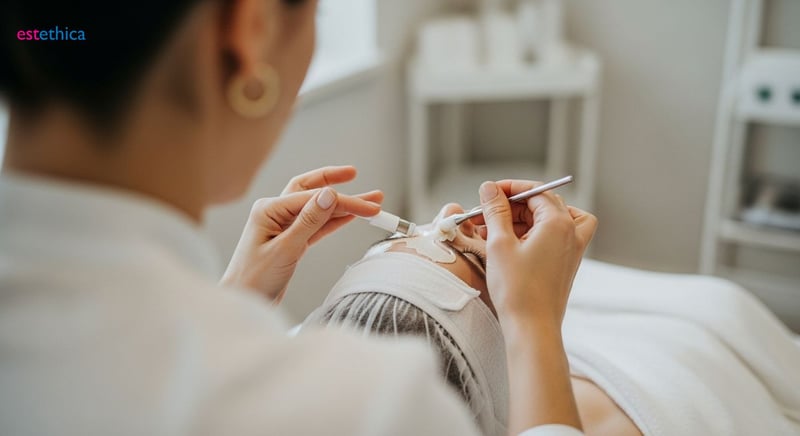 Tratamientos innovadores para eliminar manchas oscuras en la cara