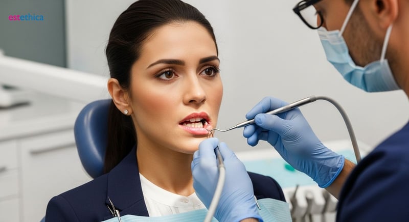 Tratamientos innovadores para encías retraídas