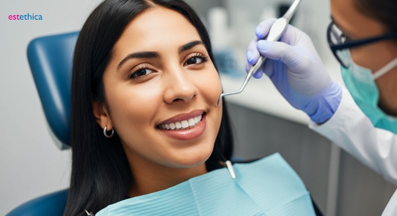 Tratamientos innovadores para encías retraídas