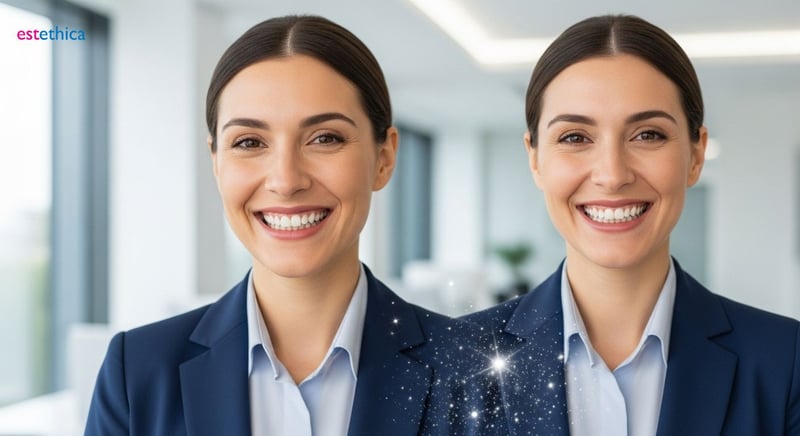 Tratamientos innovadores para encías retraídas