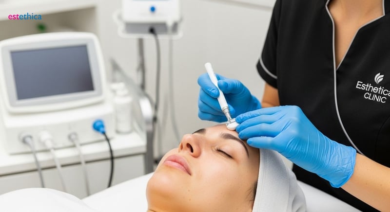 Tratamientos innovadores para corrección de pigmentación