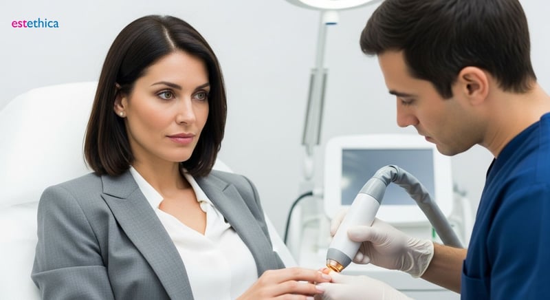 Tratamientos innovadores onicomicosis: tópicos y láser