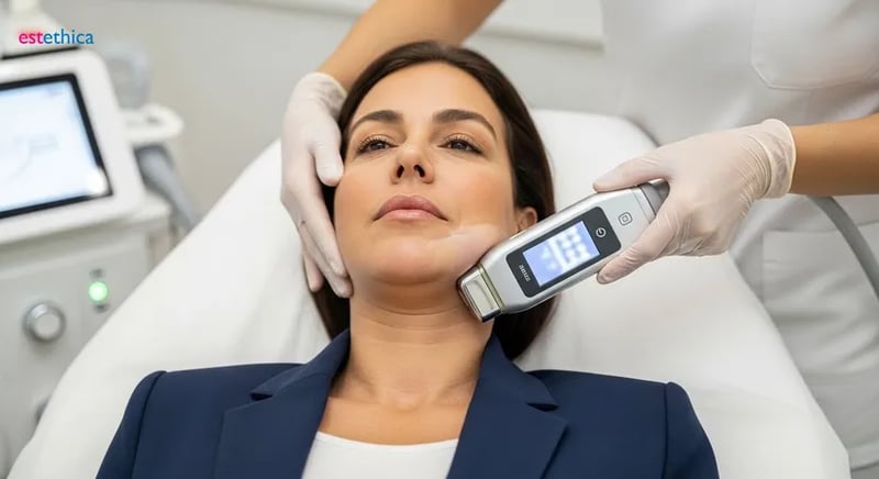Reducción de papada sin cirugía: tratamientos innovadores
