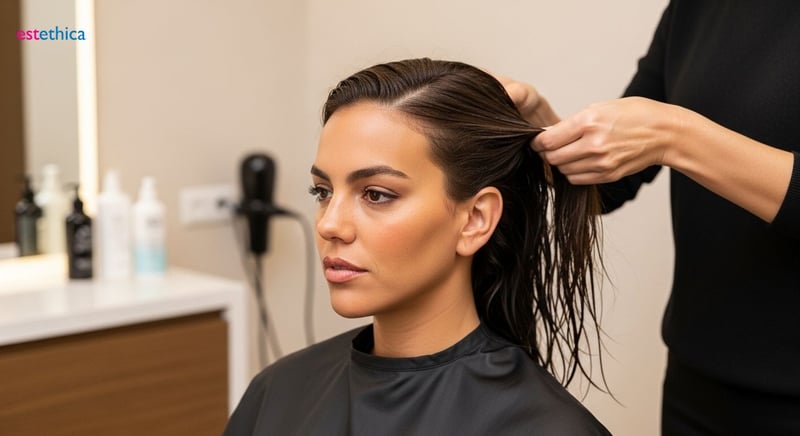 Tratamientos innovadores para revitalizar el cabello