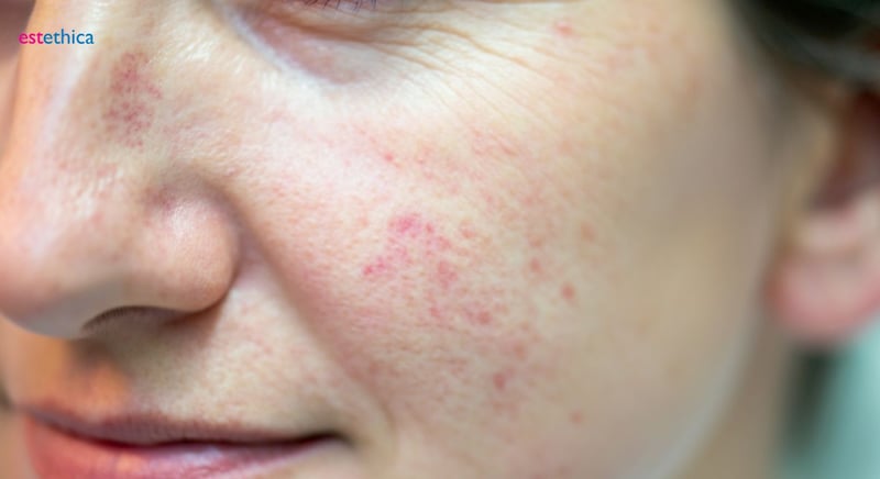 Tratamientos mínimamente invasivos para eliminar venas faciales