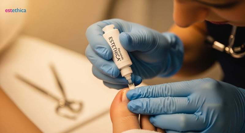 Tratamientos modernos para onicomicosis