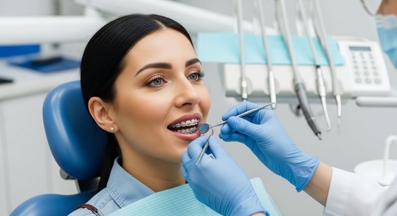 Alternativa: Îndreptarea Dinților cu Fațete Ceramice