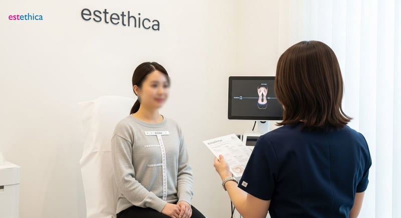 Tumescent liposuction procedure for fat removal
