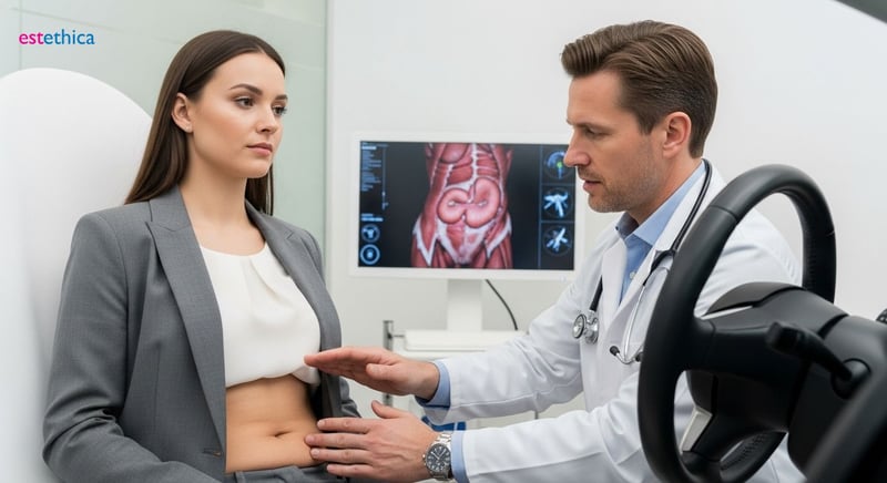 Tummy Tuck for Flatter Stomach