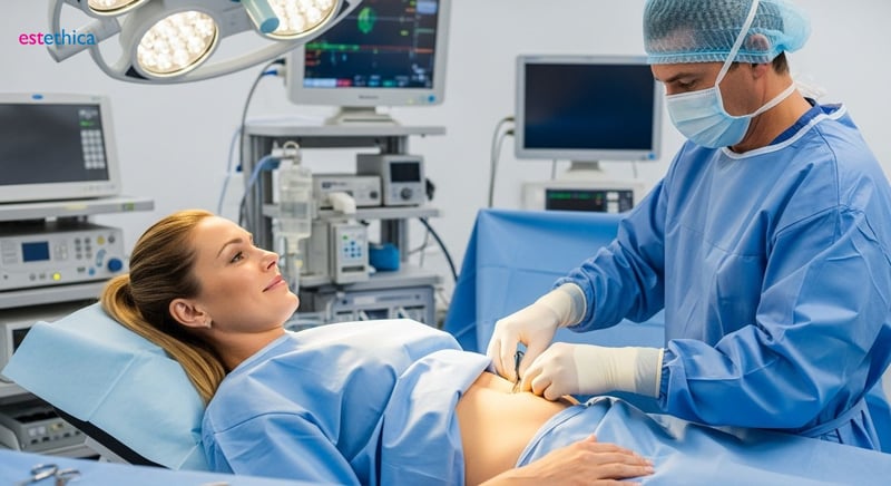 Tummy Tuck Recovery Day by Day