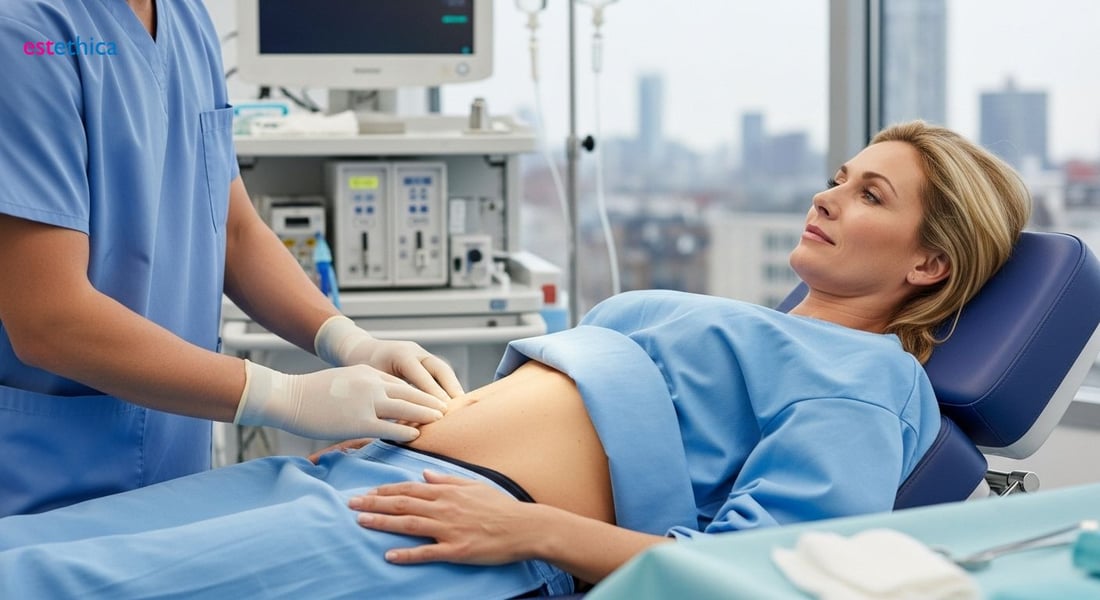 Tummy Tuck Recovery