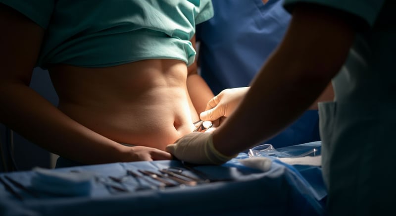 Tummy Tuck Surgery: Reshaping Abdomen and Core