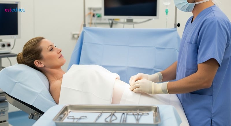 Tummy Tuck Techniques