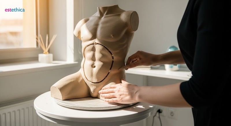 Tummy Tuck vs. Abdominal Etching: Body Contouring Options