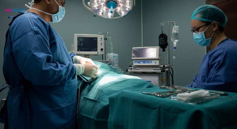 Tummy Tuck vs. Abdominoplasty: Surgical Differences