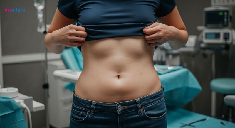 Tummy Tuck vs. Liposuction: Best Body Contouring Option