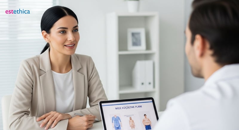 The Bariatric Surgery Process: Risks and Benefits