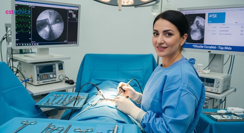 The Benefits of Bariatric Surgery for Obesity Treatment