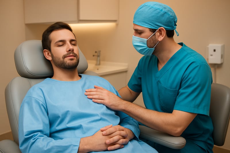 Turbinate Reduction Recovery Experience