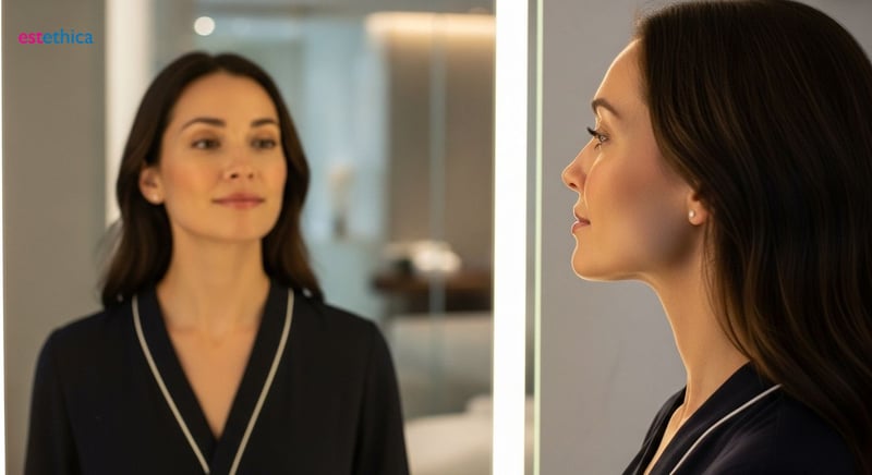 Turkey Neck No More: Strategies for a Smooth Profile