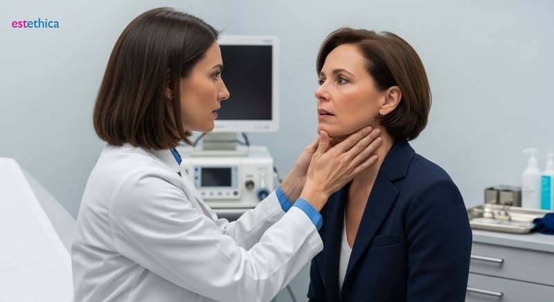Turkey Neck Non-Surgical Options