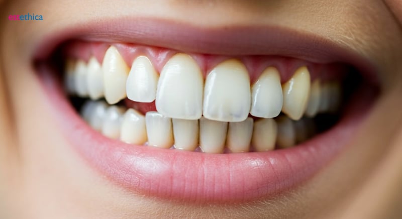 Types de facettes dentaires : choix de matériau pour dents
