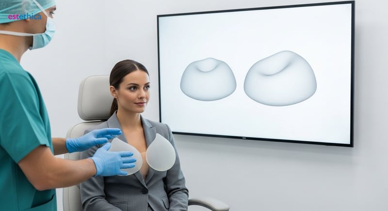 Types of Breast Implants