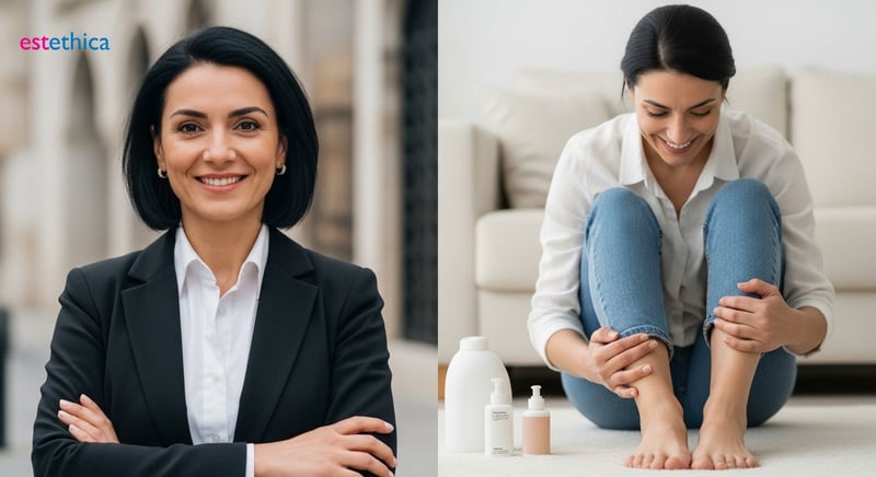Cuidado de Uñas Infectadas: Claves para la Prevención y una Recuperación Rápida